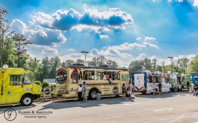 A Comprehensive Overview of Commercial Auto Insurance for Food Trucks