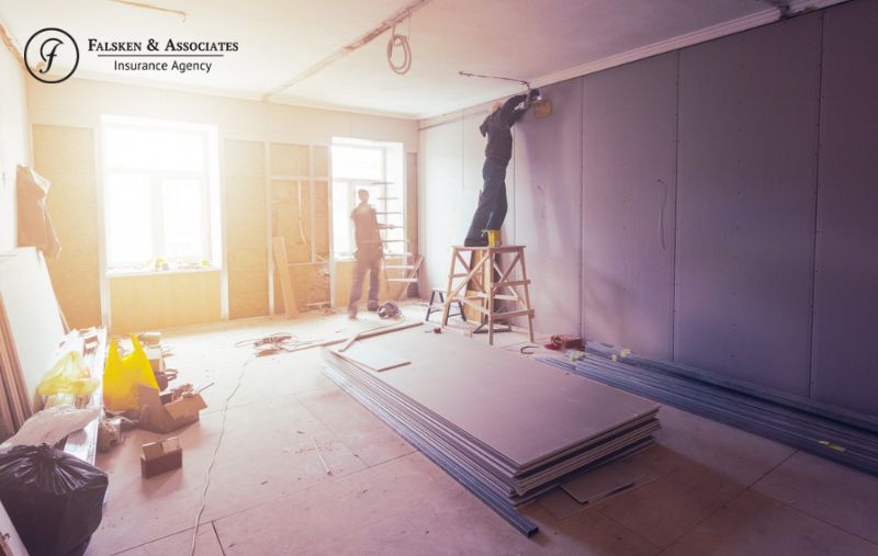 Does Your Homeowners Insurance Provide Coverage for Renovations?